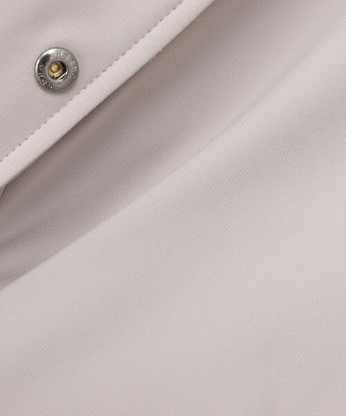 HERNO(ヘルノ)の「【HERNO/ヘルノ】HOOD BOA LONG 26AW(その他アウター・メンズ・グレイッシュベージュ/ブラック・46/48/50)」の13枚目の写真