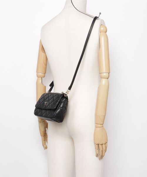 靴 guesssjp JULIET Mini Flap Bag | GUESS(ゲス) JAPAN 公式オンラインストア