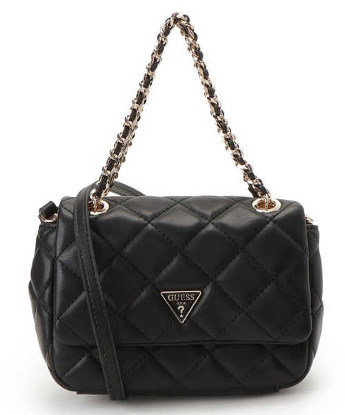 MINI BAG ゲス GUESS 新品　未使用 JULIET Mini Flap Bag | GUESS(ゲス) JAPAN 公式オンラインストア