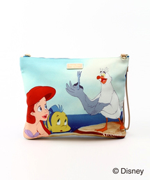 Samantha Thavasa Petit Choice | ディズニーーコレクション　クラッチバッグ　アリエルDisney（ディズニー）(クラッチバッグ)
