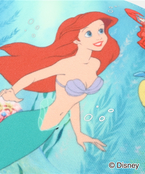 Samantha Thavasa Petit Choice（サマンサタバサ　プチチョイス）の「ディズニーーコレクション　クラッチバッグ　アリエルDisney（ディズニー）（クラッチバッグ・レディース・その他1・FREE）」の5枚目の写真