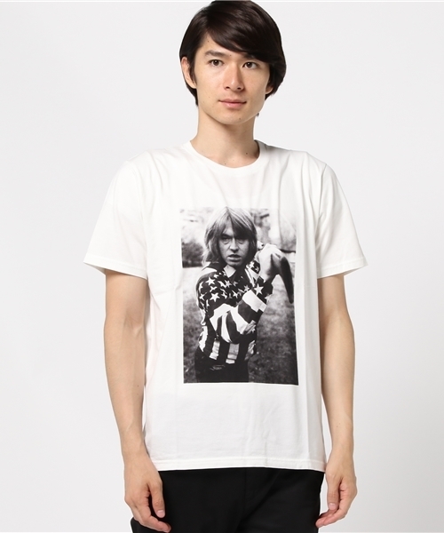 HYSTERIC GLAMOUR（ヒステリックグラマー）の「RS/BRIAN W STARS