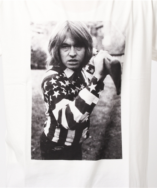 【雰囲気抜群❗️】00s HYSTERIC GLAMOUR RAMONES シャツ HYSTERIC GLAMOUR（ヒステリックグラマー）の「RAMONES/EAGLE
