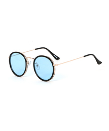 PUNYUS | ラウンドカラーサングラス(サングラス)