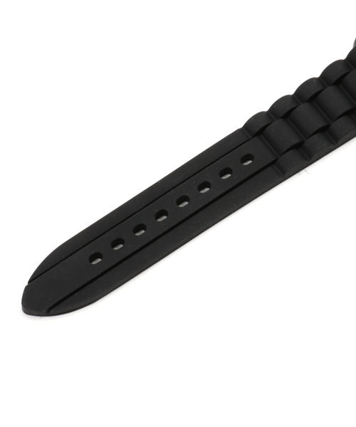 NANO universe（ナノユニバース）の「カラーウォッチ（アナログ腕時計・レディース・ブラック/ホワイト/レッド/ブルー/グレー/イエロー・FREE）」の9枚目の写真