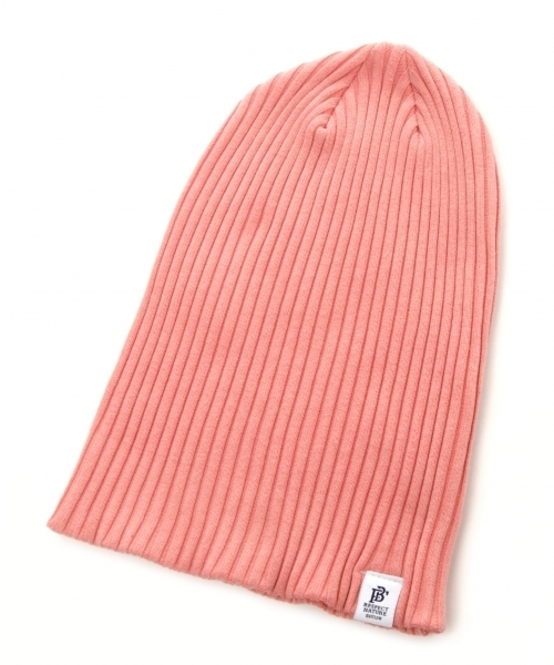 BAYFLOW（ベイフロー）の「BAYFLOW／フェードニットワッチ（ニットキャップ/ビーニー・メンズ・チャコール/ベージュ/ネイビー/ピンク/クリアブルー/オフホワイト/ピンク系その他・FREE）」の19枚目の写真