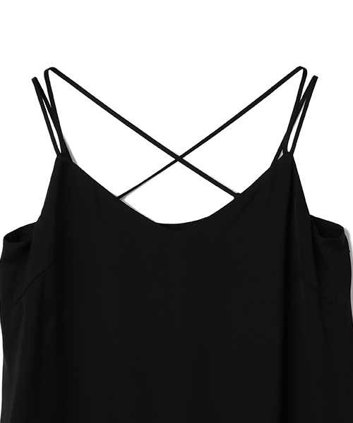 ESTNATION（エストネーション）の「ESTNATION キャミソール（キャミソール・レディース・ブラック/ホワイト・36/38）」の12枚目の写真