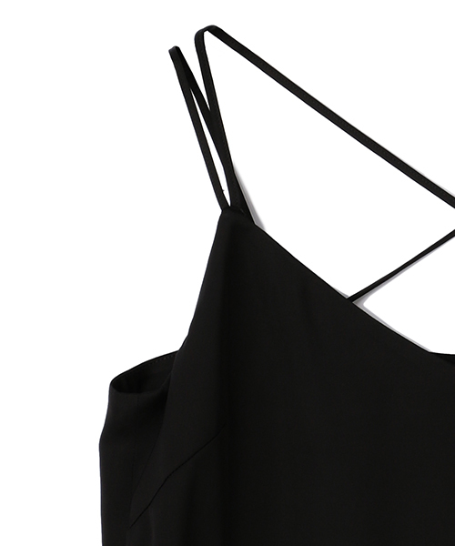 ESTNATION（エストネーション）の「ESTNATION キャミソール（キャミソール・レディース・ブラック/ホワイト・36/38）」の11枚目の写真