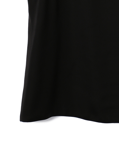 ESTNATION（エストネーション）の「ESTNATION キャミソール（キャミソール・レディース・ブラック/ホワイト・36/38）」の10枚目の写真