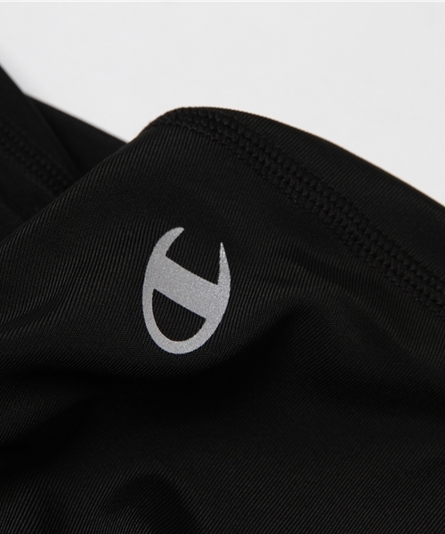 Champion(チャンピオン)の「【Champion/チャンピオン】レディース TRAINING クロップドタイツ(レギンス/スパッツ・レディース・ブラック/ネイビー/ホワイト/ピンク/レッド系その他3/チャコール・MEDIUM/LARGE)」の18枚目の写真