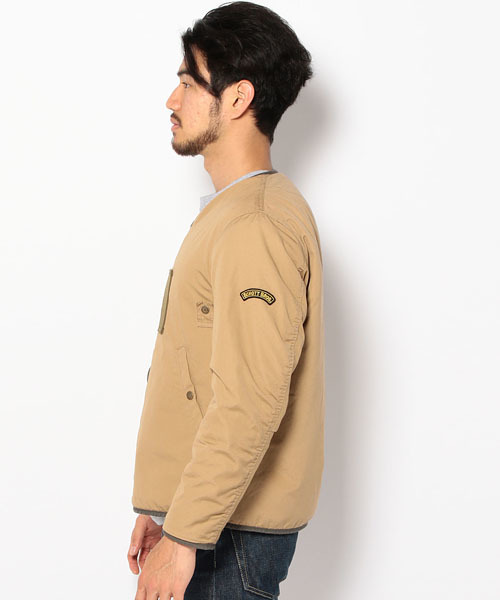 schott（ショット）の「Schott/ショット/LINER BOA JACKET/ライナー