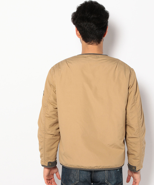 schott（ショット）の「Schott/ショット/LINER BOA JACKET/ライナー