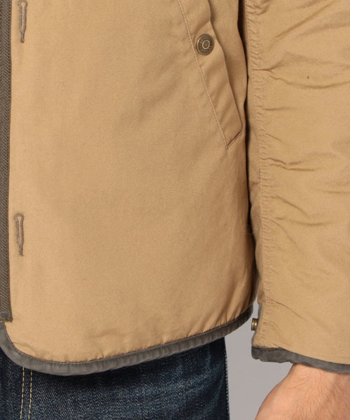 schott（ショット）の「Schott/ショット/LINER BOA JACKET/ライナー