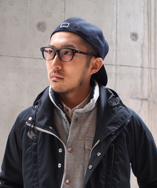 BEAMS（ビームス）の「○N/ERA SOLID SP（キャップ・メンズ・ライトグレー/ベージュ/レッド/イエロー/グリーン/ブルー/ネイビー・7 3/8/7 1/2）」の5枚目の写真