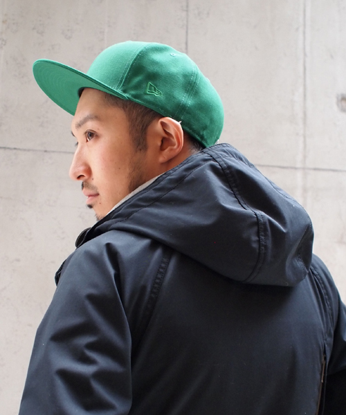 BEAMS（ビームス）の「○N/ERA SOLID SP（キャップ・メンズ・ライトグレー/ベージュ/レッド/イエロー/グリーン/ブルー/ネイビー・7 3/8/7 1/2）」の4枚目の写真