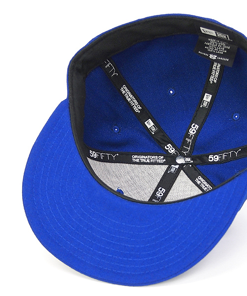 BEAMS（ビームス）の「○N/ERA SOLID SP（キャップ・メンズ・ライトグレー/ベージュ/レッド/イエロー/グリーン/ブルー/ネイビー・7 3/8/7 1/2）」の8枚目の写真