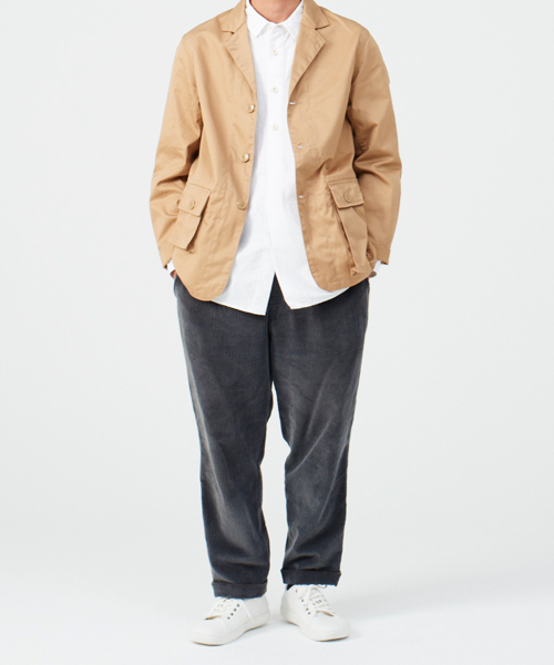 BIRKENSTOCK(ビルケンシュトック)の「ARRAN/アラン テキスタイル(MEN)(スニーカー・メンズ・ブラック/ホワイト・40/41/42/43)」の7枚目の写真