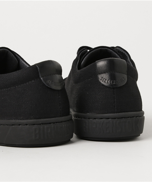 BIRKENSTOCK(ビルケンシュトック)の「ARRAN/アラン テキスタイル(MEN)(スニーカー・メンズ・ブラック/ホワイト・40/41/42/43)」の5枚目の写真