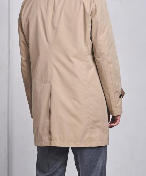 ✨極美品✨ユナイテッドアローズ　ステンカラーコート　ライナー　ツイル ショート UNITED ARROWS｜ユナイテッドアローズのステンカラーコート通販