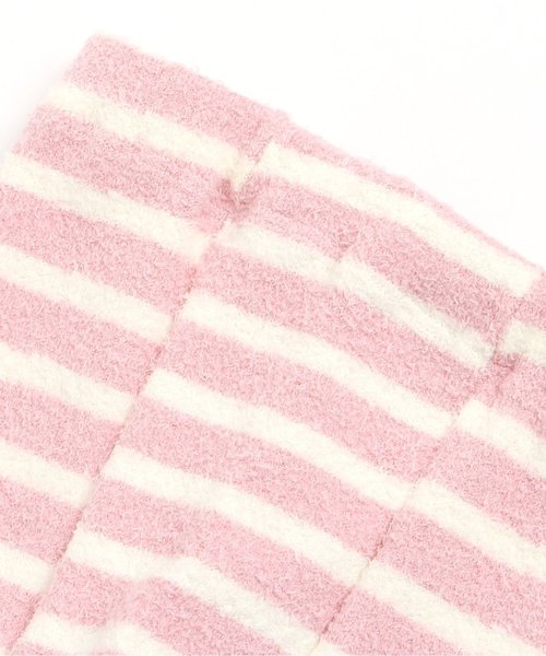 apres les cours(アプレレクール)の「ハートボーダーレギンス(レギンス/スパッツ・キッズ・ブラック/ピンク/グレー・140/100/120/90)」の8枚目の写真