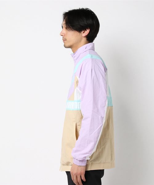PUMA（プーマ）の「PUMA X DIAMOND WINDJACKET（ナイロンジャケット 