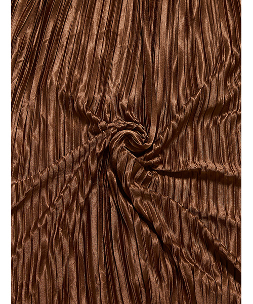 fifth（フィフス）の「カットオフプリーツロングスカート（スカート・レディース・ブラック/ブラウン/カーキ・MEDIUM）」の10枚目の写真