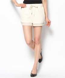 Kastane | 裏毛ショートＰＴ(その他パンツ)