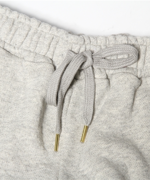 Kastane（カスタネ）の「裏毛ショートＰＴ（その他パンツ・レディース・グレー/ブルー/オフホワイト・FREE）」の8枚目の写真