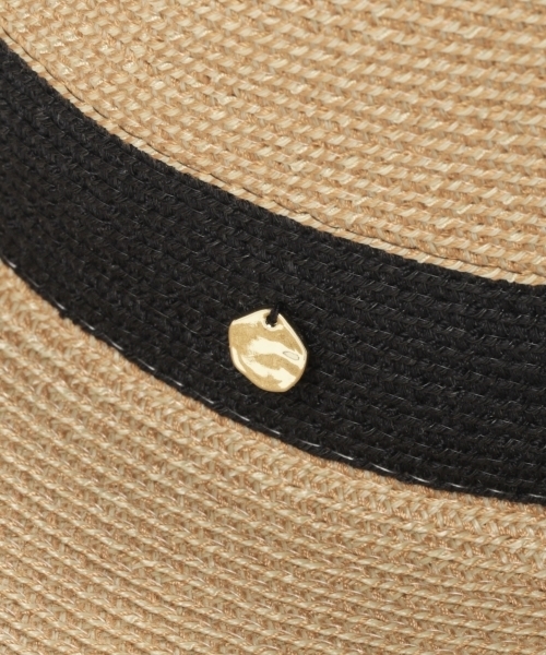 GLOBAL WORK(グローバルワーク)の「【UVカット・快適機能】ブレードナカオレHAT/777311(ハット・レディース・ホワイト/ベージュ/ネイビー/その他1・FREE)」の12枚目の写真