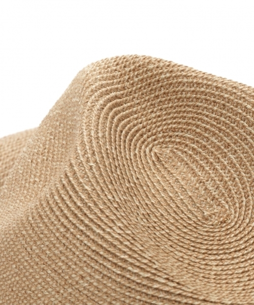 GLOBAL WORK(グローバルワーク)の「【UVカット・快適機能】ブレードナカオレHAT/777311(ハット・レディース・ホワイト/ベージュ/ネイビー/その他1・FREE)」の13枚目の写真