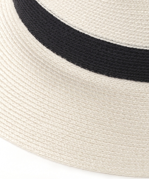 GLOBAL WORK(グローバルワーク)の「【UVカット・快適機能】ブレードナカオレHAT/777311(ハット・レディース・ホワイト/ベージュ/ネイビー/その他1・FREE)」の15枚目の写真