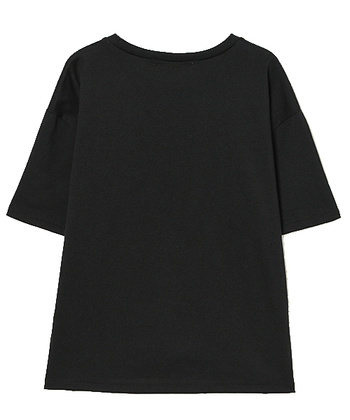 Candy Stripper（キャンディストリッパー）の「SWEET THINGS Tシャツ（Tシャツ/カットソー・レディース・ブラック/ネイビー/レッド/オフホワイト・2）」の11枚目の写真