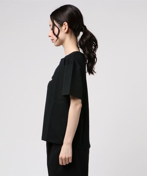 Candy Stripper（キャンディストリッパー）の「SWEET THINGS Tシャツ（Tシャツ/カットソー・レディース・ブラック/ネイビー/レッド/オフホワイト・2）」の7枚目の写真