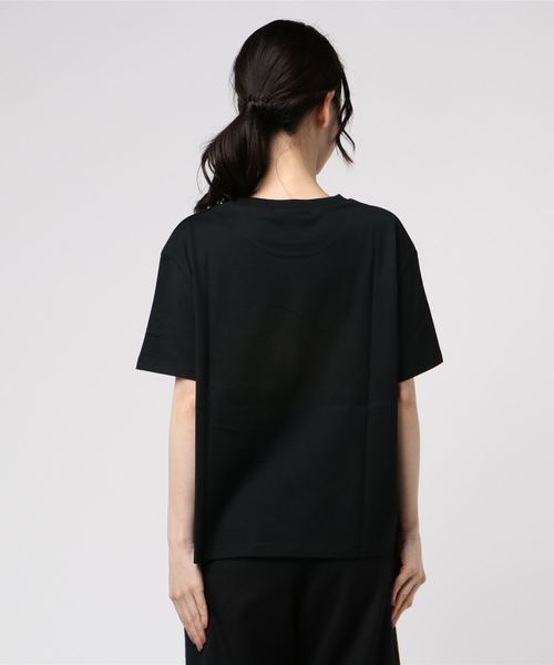 Candy Stripper（キャンディストリッパー）の「SWEET THINGS Tシャツ（Tシャツ/カットソー・レディース・ブラック/ネイビー/レッド/オフホワイト・2）」の5枚目の写真