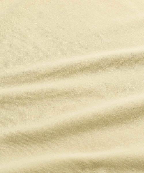 ZIP FIVE（ジップファイブ）の「【ZIP FIVE】TCR杢Vネック半袖Tシャツ（Tシャツ/カットソー・メンズ・ホワイト/ブラック/パープル/ネイビー/グレー/レッド/イエロー/グリーン・SMALL/MEDIUM/LARGE/X-LARGE）」の19枚目の写真