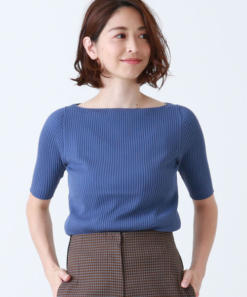 Demi-Luxe BEAMS（デミルクス ビームス）の「Demi-Luxe BEAMS / リブ