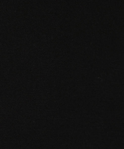 green label relaxing(グリーンレーベルリラクシング)の「CM オタゴウール クルーネック ニット ◆(ニット/セーター・メンズ・ブラック/パープル/グレー/ロイヤルブルー・S/M/L)」の13枚目の写真