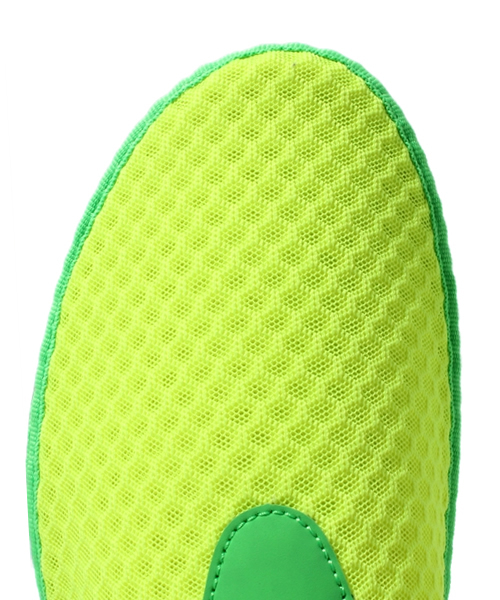 NIKE（ナイキ）の「NIKE ナイキ ソーラーソフト ミュール 13SU（その他シューズ・レディース・ライトグリーン/イエロー/ライトピンク・26cm/27cm/24cm/28cm/23cm）」の7枚目の写真