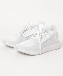 PUMA | PUMA プーマ UPRISE KNIT アップライズニット 367726 02WH/GRAY V./NI(スニーカー)