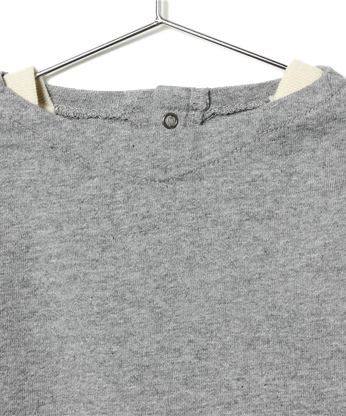 URBAN RESEARCH DOORS KIDS（アーバン リサーチ ドアーズ キッズ　）の「FORK&SPOON　マリンボート（Tシャツ/カットソー・キッズ・オリーブ/グレー/ネイビー/ボルドー/イエロー・105/135/90/120）」の7枚目の写真