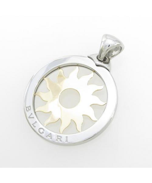 BVLGARI ブルガリ トンドサン 型どっ ネックレス 