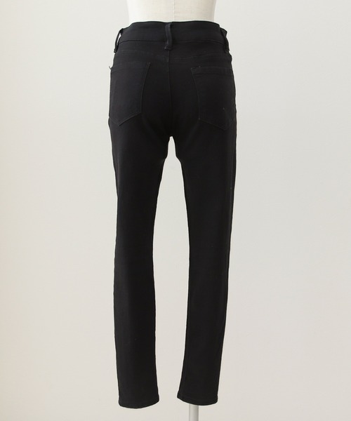 Social GIRL(ソーシャルガール)の「ハイウエストストレッチデニムスキニーパンツ(デニムパンツ・レディース・ブラック/ブルー/ネイビー/ライトブルー/ダークブラック・S/M/L/XS)」の11枚目の写真