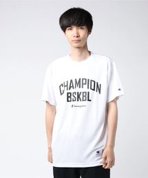 【Champion/チャンピオン】メンズ DRYSAVER Tシャツ CAGERS