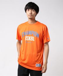 【Champion/チャンピオン】メンズ DRYSAVER Tシャツ CAGERS