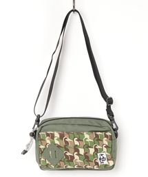 CHUMS(チャムス)Mini Square Shoulder Sweat Nylon ミニスクエアショルダースウェットナイロン CH60-2681
