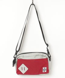 CHUMS(チャムス)Mini Square Shoulder Sweat Nylon ミニスクエアショルダースウェットナイロン CH60-2681
