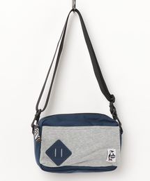 CHUMS(チャムス)Mini Square Shoulder Sweat Nylon ミニスクエアショルダースウェットナイロン CH60-2681