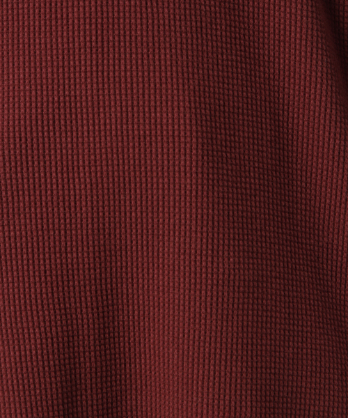 LOWRYS FARM（ローリーズファーム）の「ウシロネジリプルオーバー　832503（Tシャツ/カットソー・レディース・ブラック/ブラウン/アイボリー・FREE）」の15枚目の写真