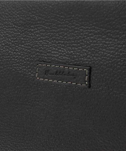 green label relaxing（グリーンレーベルリラクシング）の「□AP BUFFALO ドキュメントケース ◆（クラッチバッグ・メンズ・ブラック/ネイビー・フリー）」の4枚目の写真