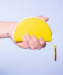 MONDEWORK（モンドワーク）の「セミサークルウォレット（財布）」